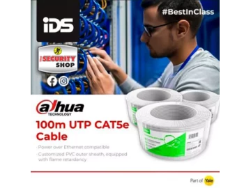 UTP CAT5e Cable 100m